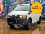 Σέτ τοποθέτησης γρίλιας για VW T5.1 με Triple-R 750 Lazerlamps - Image 11