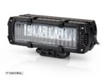 Φακός Reeded για Triple-R - Διαφανές - 15 Μοίρες Lazerlamps
