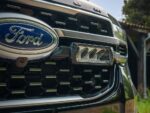 Σετ γρίλιας για Ford Ranger Platinum (2023+) Lazerlamps - Image 2