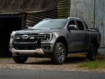 Σετ γρίλιας για Ford Ranger Platinum (2023+) Lazerlamps - Image 6