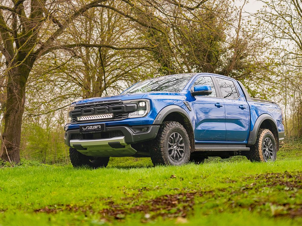 Σετ γρίλιας για Ford Ranger Raptor (2023+) Lazerlamps - Image 14