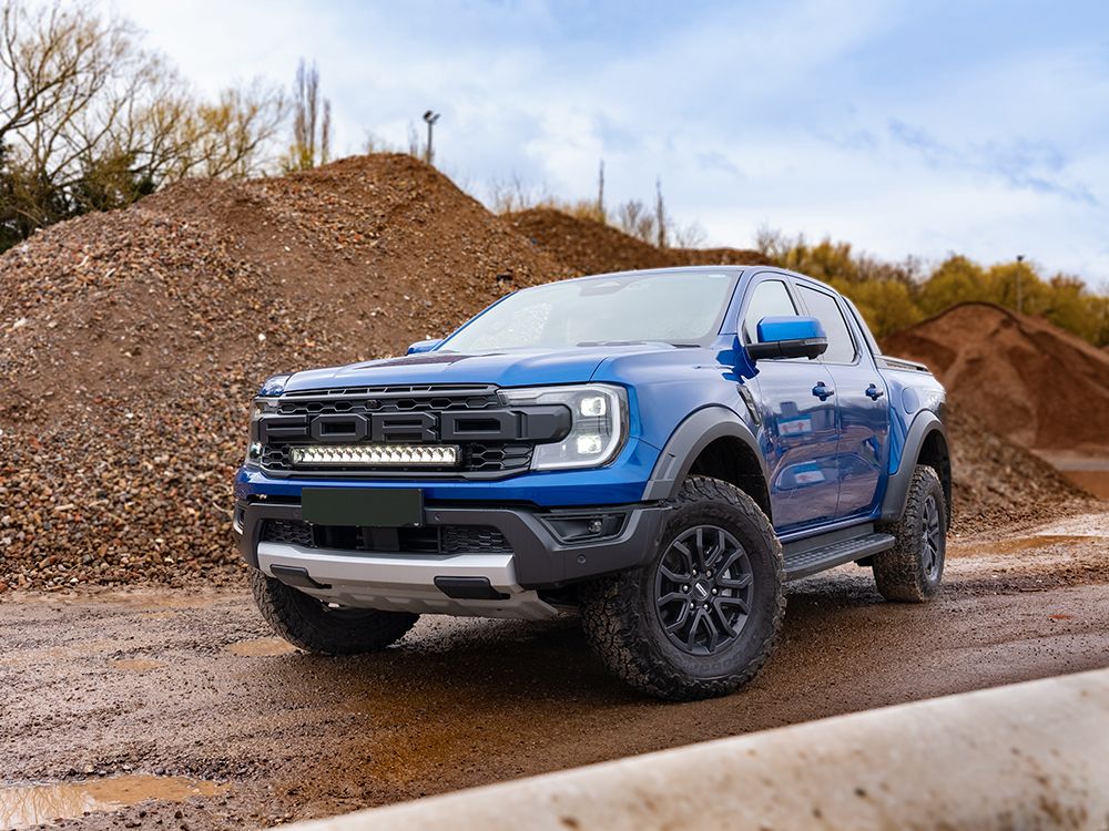 Σετ γρίλιας για Ford Ranger Raptor (2023+) Lazerlamps - Image 17