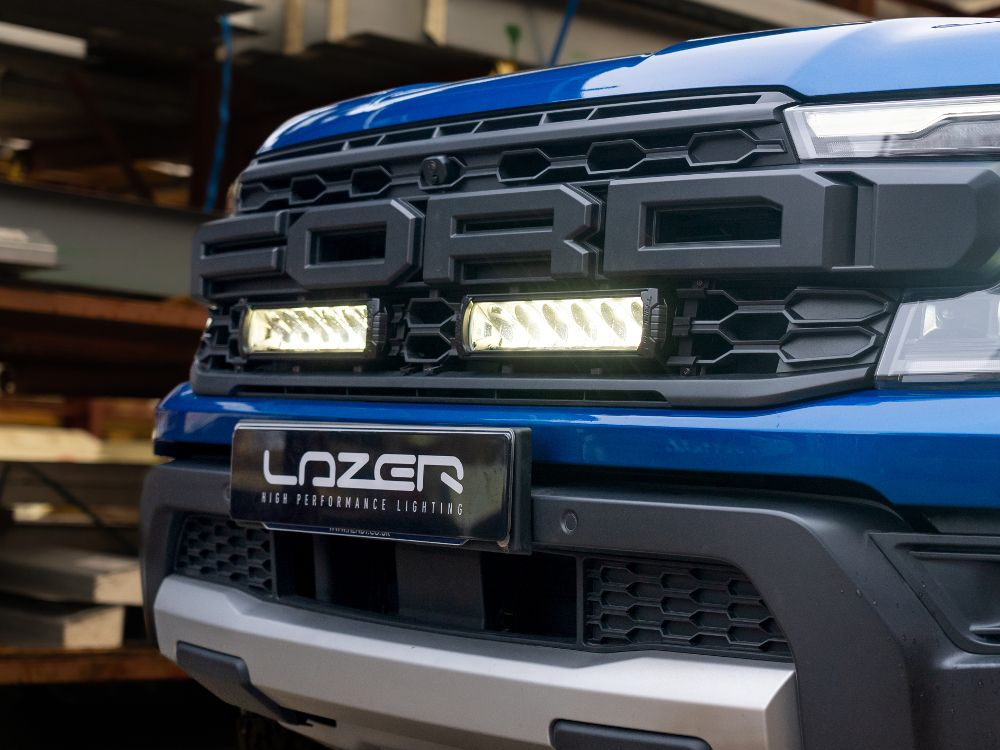 Σετ γρίλιας για Ford Ranger Raptor (2023+) Lazerlamps - Image 5