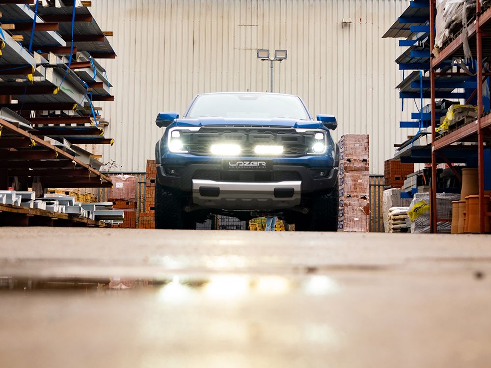 Σετ γρίλιας για Ford Ranger Raptor (2023+) Lazerlamps - Image 12