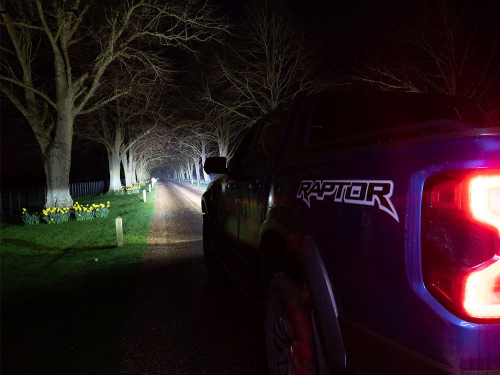 Σετ γρίλιας για Ford Ranger Raptor (2023+) Lazerlamps - Image 13