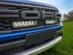 Σετ γρίλιας για Ford Ranger Raptor (2023+) με Triple-R 16 Elite 18040 Lumens Lazerlamps - Image 2