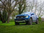 Σετ γρίλιας για Ford Ranger Raptor (2023+) με Triple-R 16 Elite 18040 Lumens Lazerlamps - Image 6