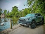 Σέτ γρίλιας για Ford Ranger Raptor (2018-2022) – Linear 24 Elite 18000 Lumens Lazerlamps