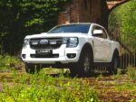 Σετ γρίλιας για Ford Ranger XL/XLT/TREMOR (2023+) με Triple-R 750 Lazerlamps - Image 3