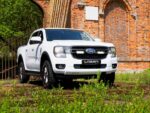 Σετ γρίλιας για Ford Ranger XL/XLT/TREMOR (2023+) με Triple-R 750 Lazerlamps