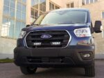 Σέτ τοποθέτησης γρίλιας για Ford Transit (2019+) με Triple-R 750 Std (Με Φώτα θέσης) 9240 Lumens Lazerlamps - Image 2