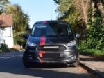 Σετ γρίλιας για Ford Transit Courier (2014-2018) Με Linear 18 Elite 13500 Lumens Lazerlamps - Image 2