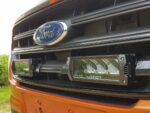 Σέτ τοποθέτησης γρίλιας για Ford Transit Custom (2018-2022) με Triple-R 750 Lazerlamps - Image 3