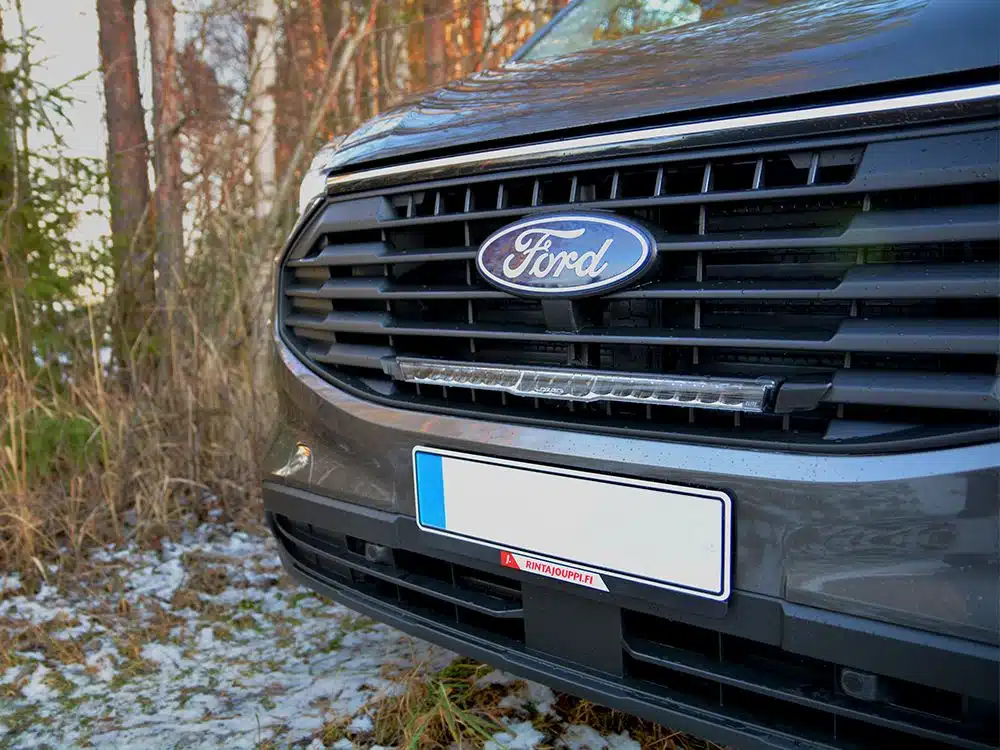 Σετ γρίλιας για Ford Transit Custom (2024+) Με Glide 11500 Lumens Lazerlamps - Image 4