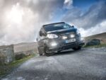 Σετ γρίλιας για Ford Transit Custom (2012-2017) Με Triple-R 750 Lazerlamps