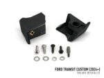 Σετ γρίλιας για Ford Transit Custom (2024+) Με Glide Elite 12800 Lumens Lazerlamps - Image 3