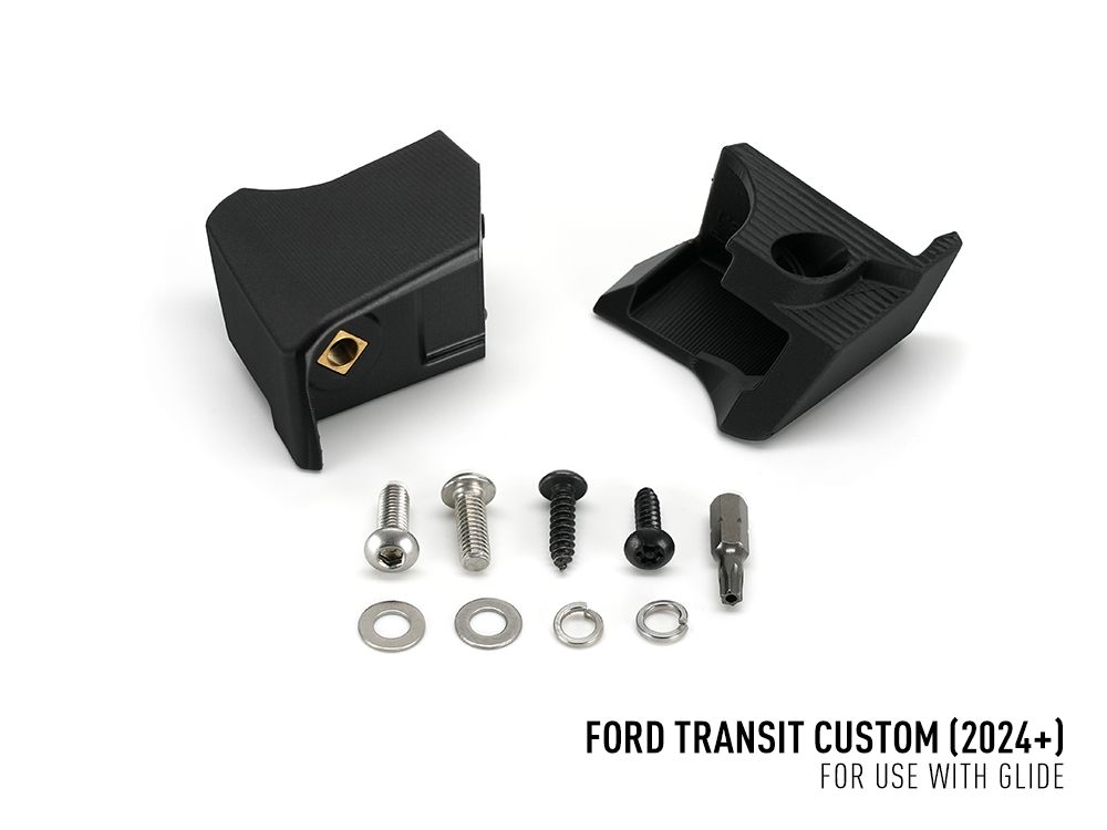 Σετ γρίλιας για Ford Transit Custom (2024+) Lazerlamps - Image 3