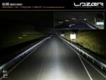 Σετ γρίλιας για Ford Transit Custom (2024+) Με Glide Elite 12800 Lumens Lazerlamps - Image 8