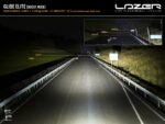 Σετ γρίλιας για Ford Transit Custom (2024+) Με Glide Elite 12800 Lumens Lazerlamps - Image 9