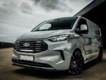Σετ γρίλιας για Ford Transit Custom (2024+) Με Glide Elite 12800 Lumens Lazerlamps - Image 2