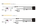 Σετ γρίλιας για Ford Transit Custom (2024+) Με Glide Elite 12800 Lumens Lazerlamps - Image 12