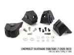 Σετ γρίλιας για Chevrolet Silverado 2500/3500 LT (2020-2023) Lazerlamps - Image 2