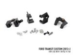 Σετ γρίλιας για Ford Transit Custom (2012-2017) Με Triple-R 750 Lazerlamps - Image 3
