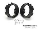 Σετ Γρίλιας για Ineos Grenadier (2023+) για Sentinel 7" Lazerlamps - Image 3