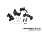 Σετ γρίλιας για Ford Ranger Raptor (2023+) με Triple-R 16 Elite 18040 Lumens Lazerlamps - Image 3