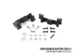 Σετ γρίλιας για Ford Ranger Raptor (2023+) με Triple-R 16 Elite 18040 Lumens Lazerlamps - Image 18