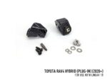 Σετ τοποθέτησης γρίλιας για Toyota Rav4 Plug-In Hybrid (2020+) - Linear 18 Ilba 18000 Lumens Lazerlamps - Image 3