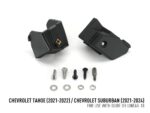 Σετ γρίλιας για Chevrolet Tahoe (2021-2022) & Suburban (2021-2024) Lazerlamps - Image 2