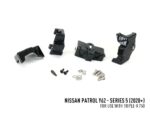 Σετ γρίλιας για Nissan Patrol Y62 Series 5 (2020-2022) Lazerlamps - Image 3