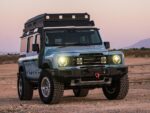 Σετ Γρίλιας για Ineos Grenadier (2023+) για Sentinel 7" Lazerlamps