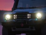 Σετ Γρίλιας για Ineos Grenadier (2023+) για Sentinel 7" Lazerlamps - Image 8