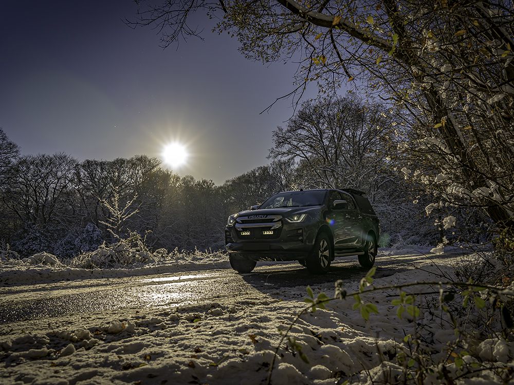 Σετ γρίλιας για Isuzu D-MAX (2021-2022) με Triple-R 750 Elite 10136 Lumens Lazerlamps - Image 11
