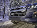 Σετ γρίλιας για Isuzu D-MAX (2021-2022) με Triple-R 750 Std 9240 Lumens Lazerlamps - Image 4