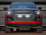 Σετ γρίλιας για Isuzu D-Max (2025+) με Linear Lazerlamps - Image 2