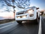 Σετ γρίλιας για Isuzu Dmax (2017-2020) με Triple-R 750 Std 9240 Lumens Lazerlamps