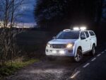 Σετ γρίλιας για Isuzu Dmax (2017-2020) με Triple-R 750 Std 9240 Lumens Lazerlamps - Image 2