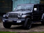 Σετ τοποθέτησης Καπό για Jeep Wrangler JL (2017+) Lazerlamps