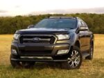 Σέτ οροφής για Ford Ranger 2016-2022 (με ράγες οροφής) με Linear 36 13500 Lumens Lazerlamps