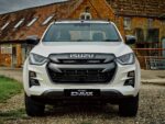 Σετ τοποθέτησης γρίλιας για Isuzu D-MAX (2021-2022) Με Linear 6 Elite 8100 Lumens Lazerlamps