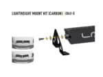 Βάση καπό Ελαφριά Universal (Για Carbon 6) Lazerlamps - Image 6
