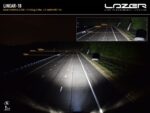 Κιτ τοποθέτησης προφυλακτήρα για VW Caddy (2021+) με Linear 18 Std 6750 Lumens Lazerlamps - Image 7