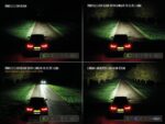 Σετ γρίλιας για VW Golf MK8 (2020+) με Linear 18 Ilba 18000 Lumens Lazerlamps - Image 10