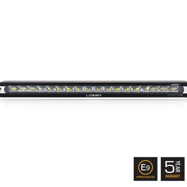 Μπάρα Led Linear-18 Elite Plus 21″ (532mm) Λευκό ή Κίτρινο φως 21000 Lumens Lazerlamps