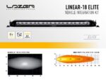 Σετ τοποθέτησης γρίλιας για Toyota Rav4 Hybrid (2019+) Lazerlamps - Image 18