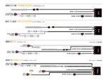 Σετ γρίλιας για Citroen Dispatch/Jumpy (2016-2023) με Linear 18 Elite 13500 Lumens Lazerlamps - Image 9
