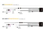 Σετ γρίλιας για Ford Transit Courier (2014-2018) Με Linear 18 Elite 13500 Lumens Lazerlamps - Image 10